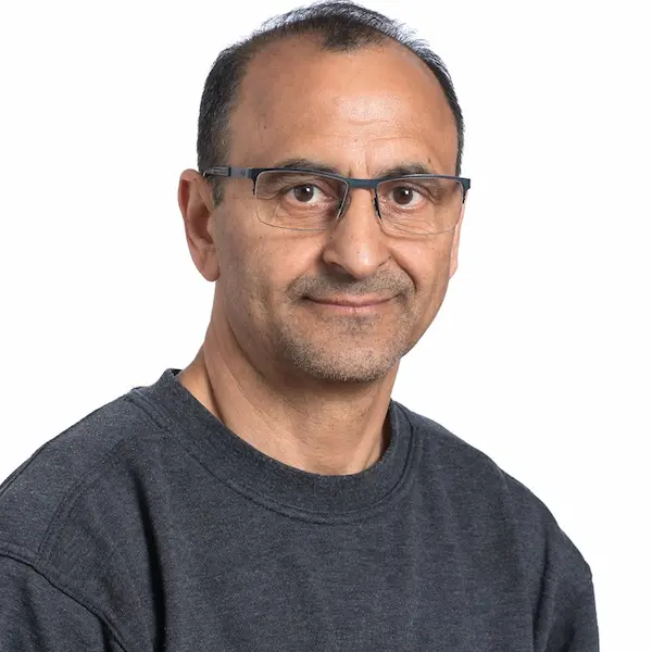 Ali Ashgar Thomsen