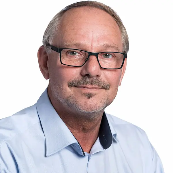 Svend Erik Jensen